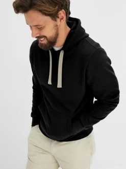 Sweatshirt à capuche style sweat