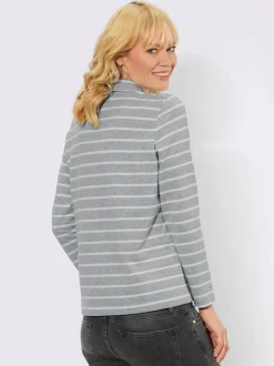 Sweatshirt 50% coton