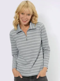 Sweatshirt 50% coton