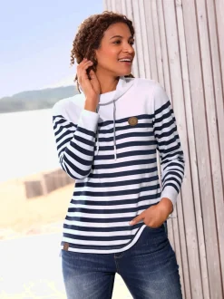 Sweatshirt 50% coton