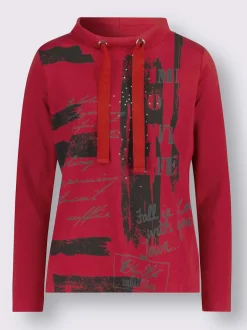 Sweatshirt 50% coton