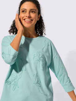 Sweatshirt 50% coton