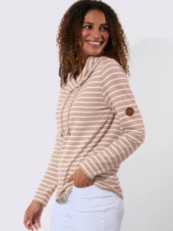 Sweatshirt 50% coton