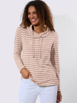 Sweatshirt 50% coton