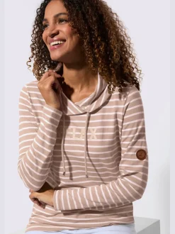 Sweatshirt 50% coton