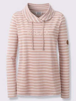 Sweatshirt 50% coton