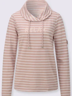 Sweatshirt 50% coton