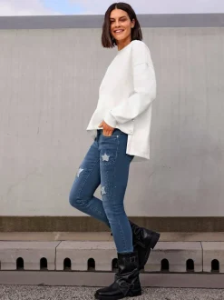 Sweatshirt 50% coton