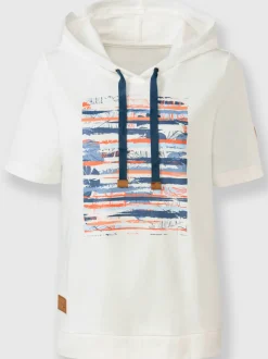 Sweatshirt 50% coton