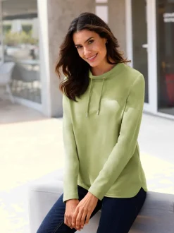 Sweatshirt 50% coton