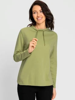 Sweatshirt 50% coton