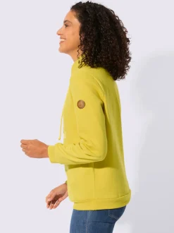 Sweatshirt 50% coton