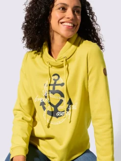 Sweatshirt 50% coton