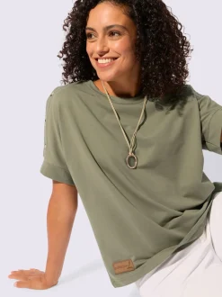 Sweatshirt 50% coton