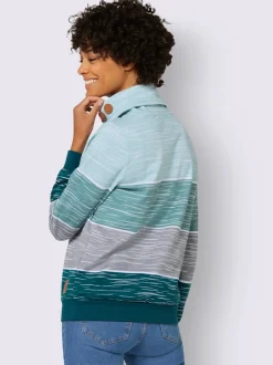 Sweatshirt 50% coton