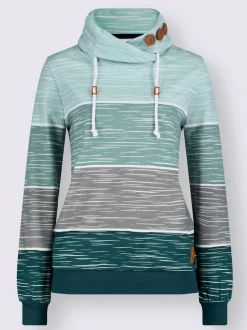 Sweatshirt 50% coton