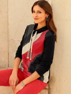 Sweatshirt 50% coton
