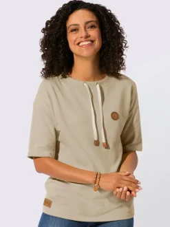 Sweatshirt 50% coton