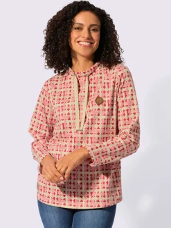 Sweatshirt 50% coton