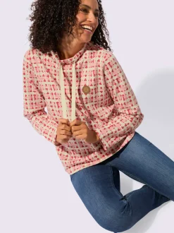Sweatshirt 50% coton