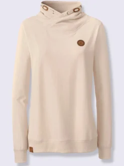 Sweatshirt 50% coton