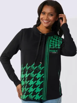 Sweatshirt 50% coton