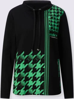 Sweatshirt 50% coton