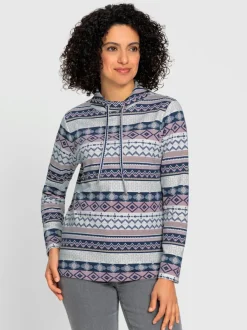 Sweatshirt 50% coton