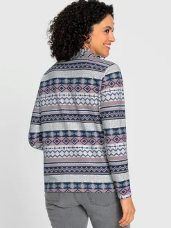 Sweatshirt 50% coton