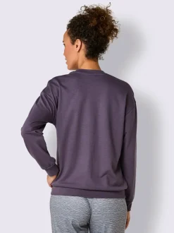 Sweatshirt 50% coton