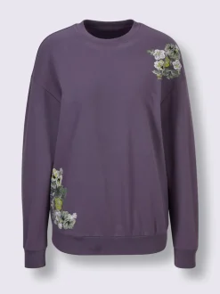 Sweatshirt 50% coton