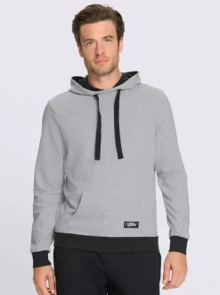 Sweatshirt 93% coton