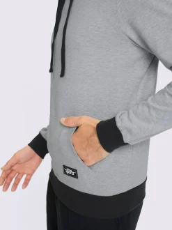 Sweatshirt 93% coton