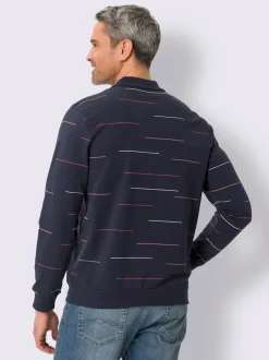Sweatshirt matière sweat