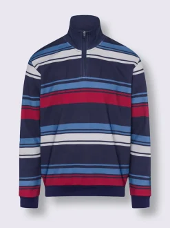 Sweat-shirt matière sweat