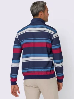 Sweat-shirt matière sweat