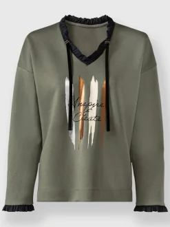 Sweatshirt 50% modal