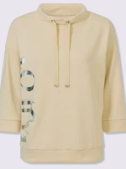 Sweatshirt 50% modal