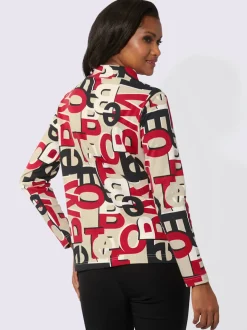 Sweatshirt pur coton
