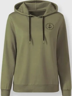 Sweatshirt pur coton