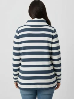 Sweatshirt pur coton