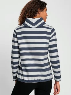 Sweatshirt pur coton