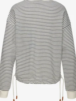 Sweatshirt rayé