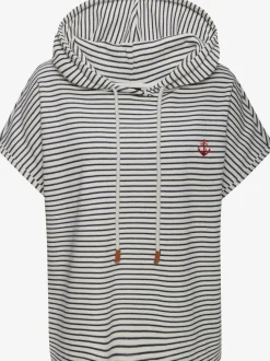 Sweat-shirt t-shirt à capuche