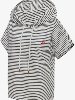 Sweat-shirt t-shirt à capuche