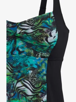 Tankini à armatures design tendance