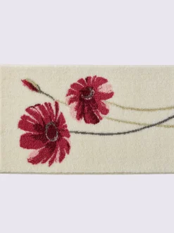 Tapis de bain acrylique
