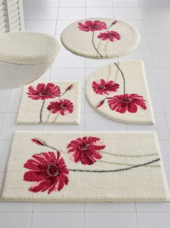 Tapis de bain acrylique