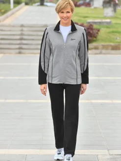 Tenue de loisirs qualité jersey extensible, souple et confortable