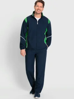 Tenue de sport microfibre respirante